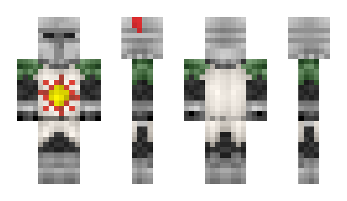 Workerman Minecraft Skin