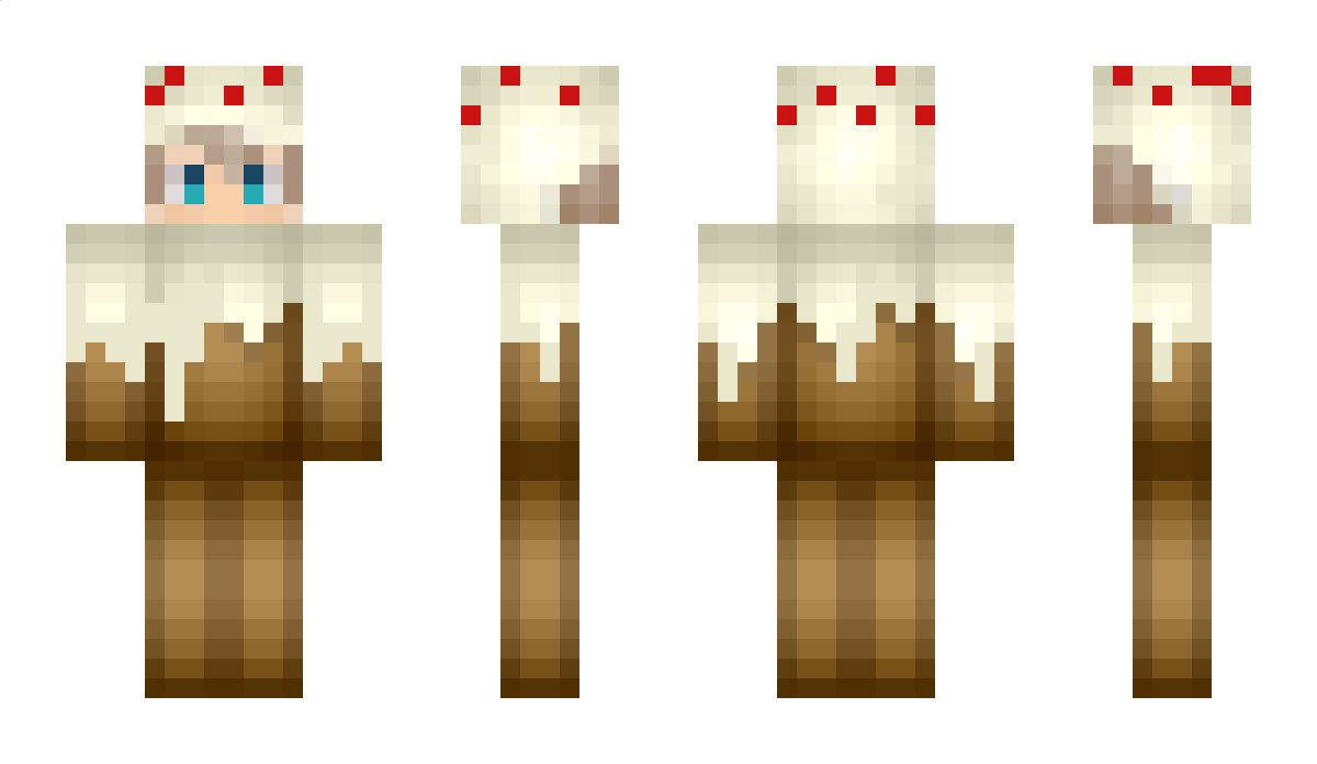 Kuchen_junge Minecraft Skin