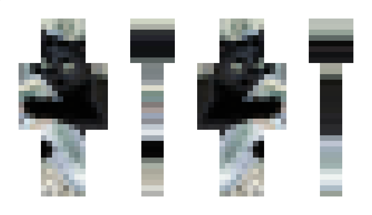 cwqx Minecraft Skin