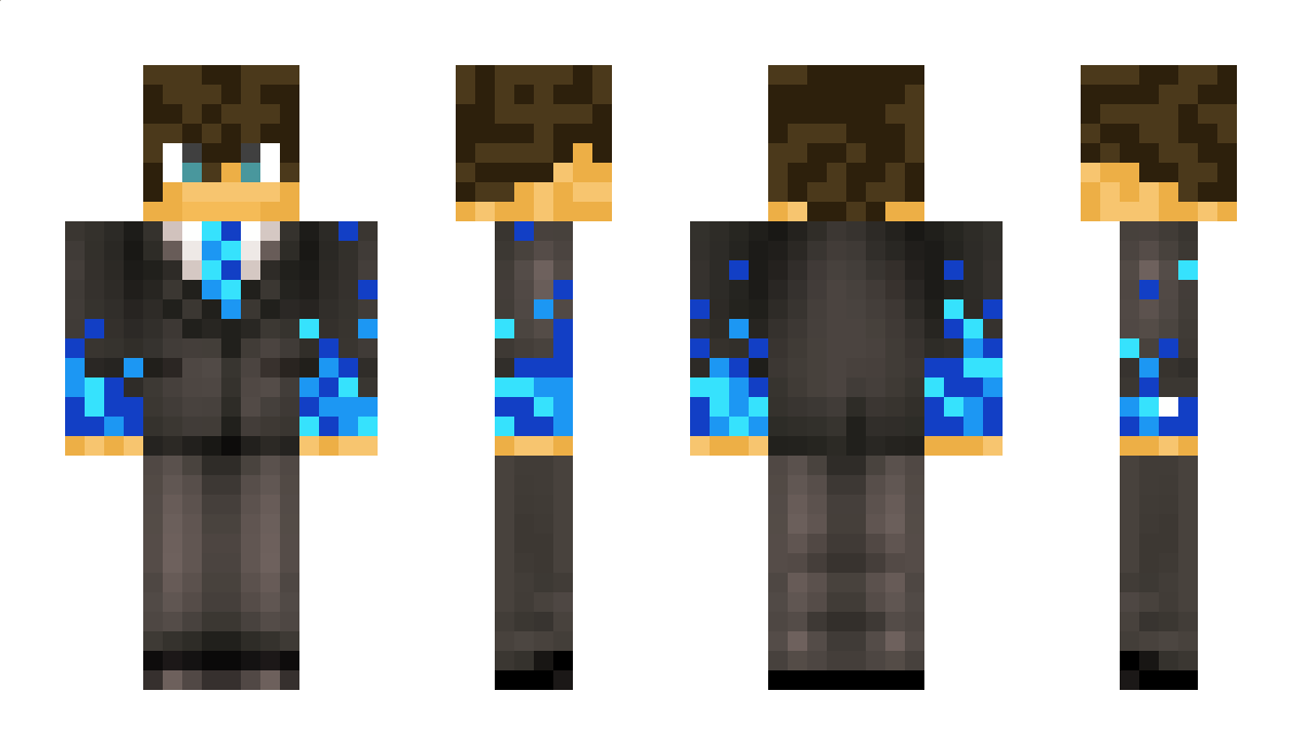 lucky_luke50 Minecraft Skin