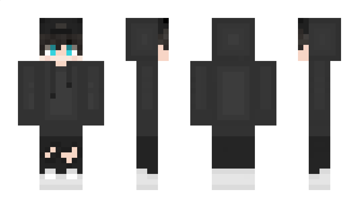 timotheedu92 Minecraft Skin