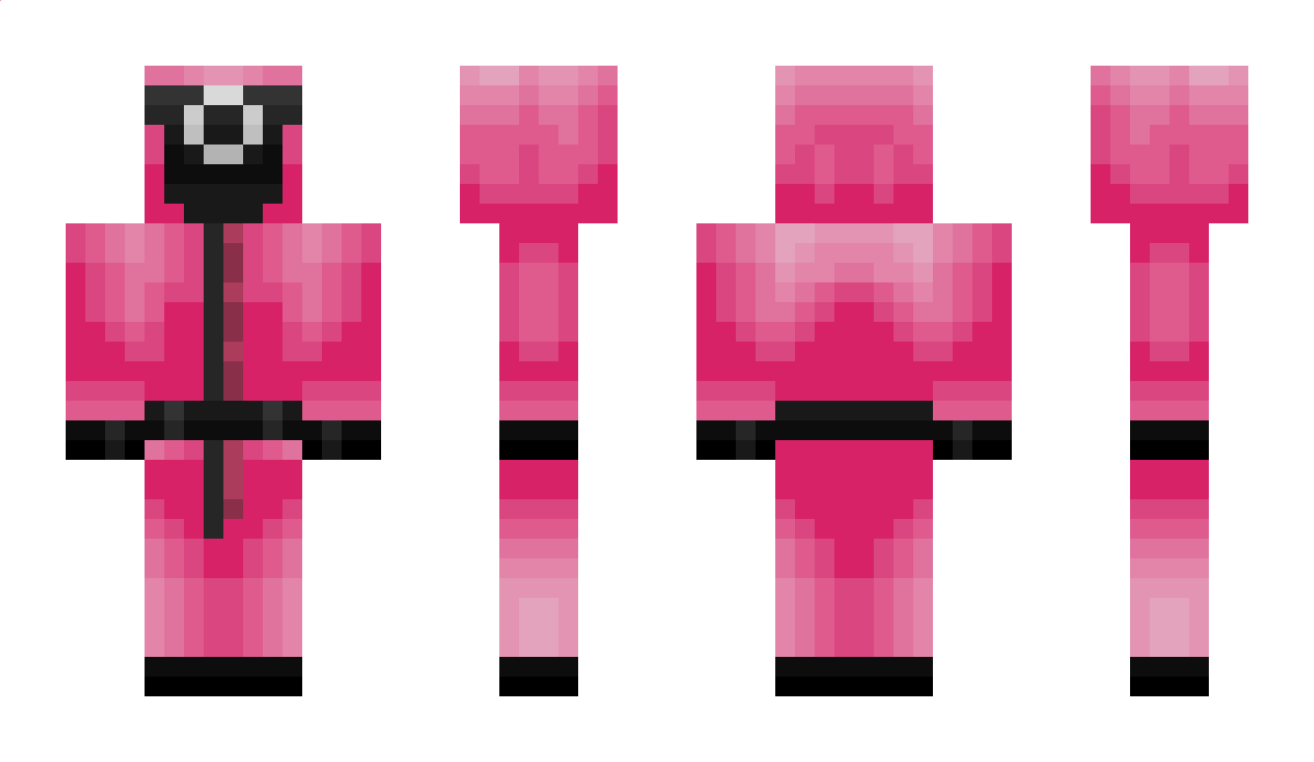 SpideyCreeper16 Minecraft Skin