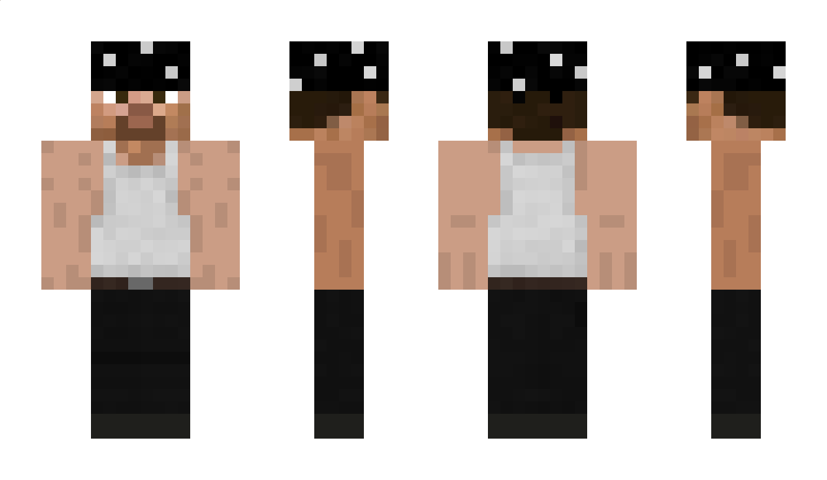 Beezle Minecraft Skin