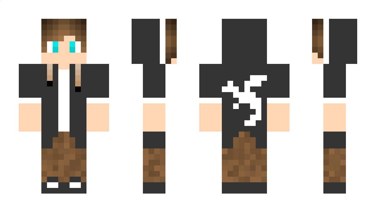 norfolksouthern Minecraft Skin