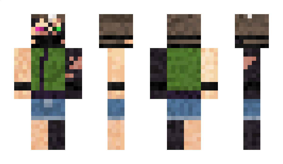 swagres Minecraft Skin