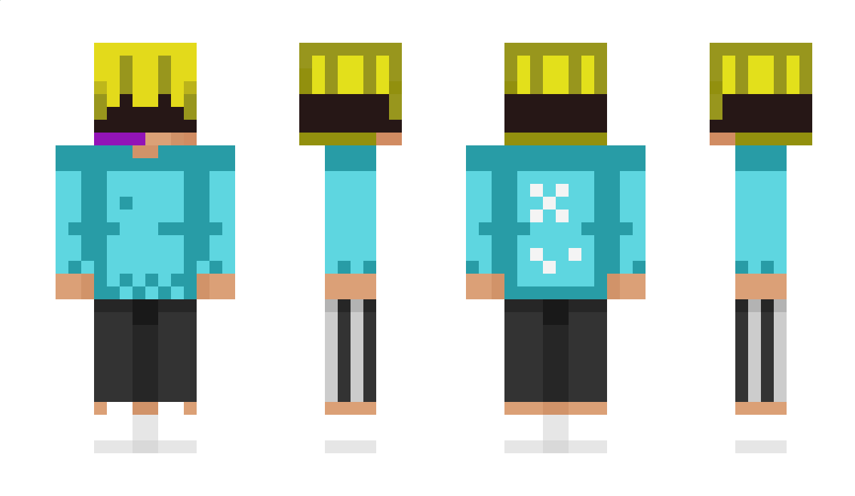 flixieepoo Minecraft Skin