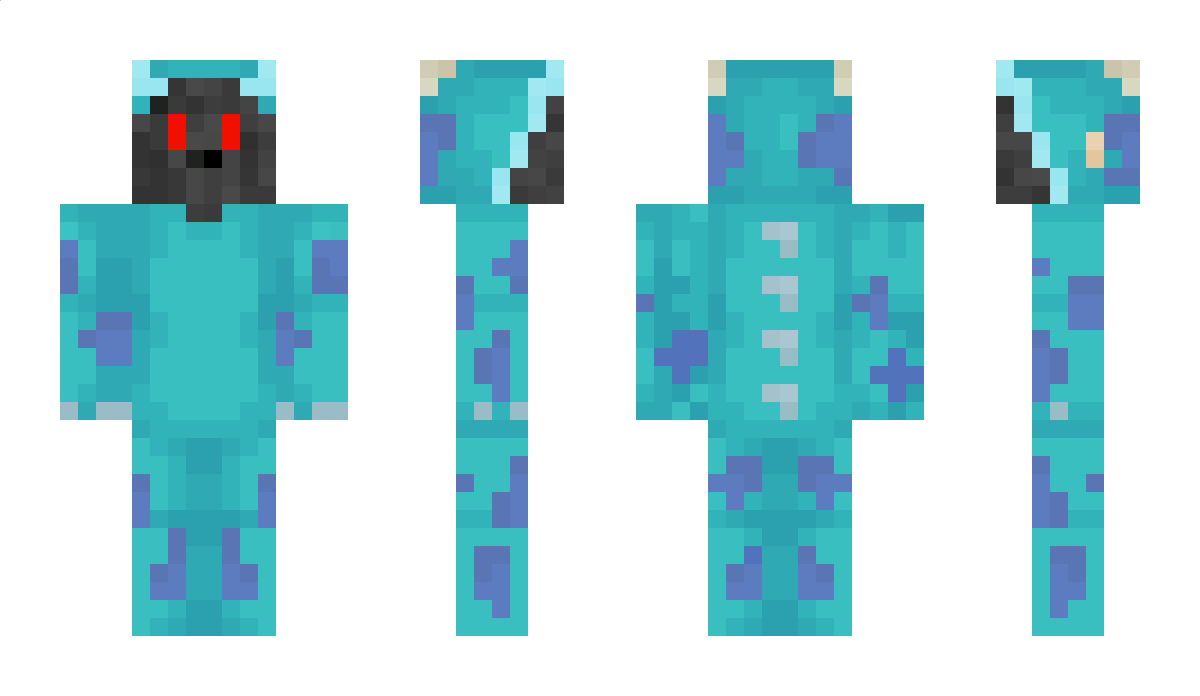 KohyZo Minecraft Skin