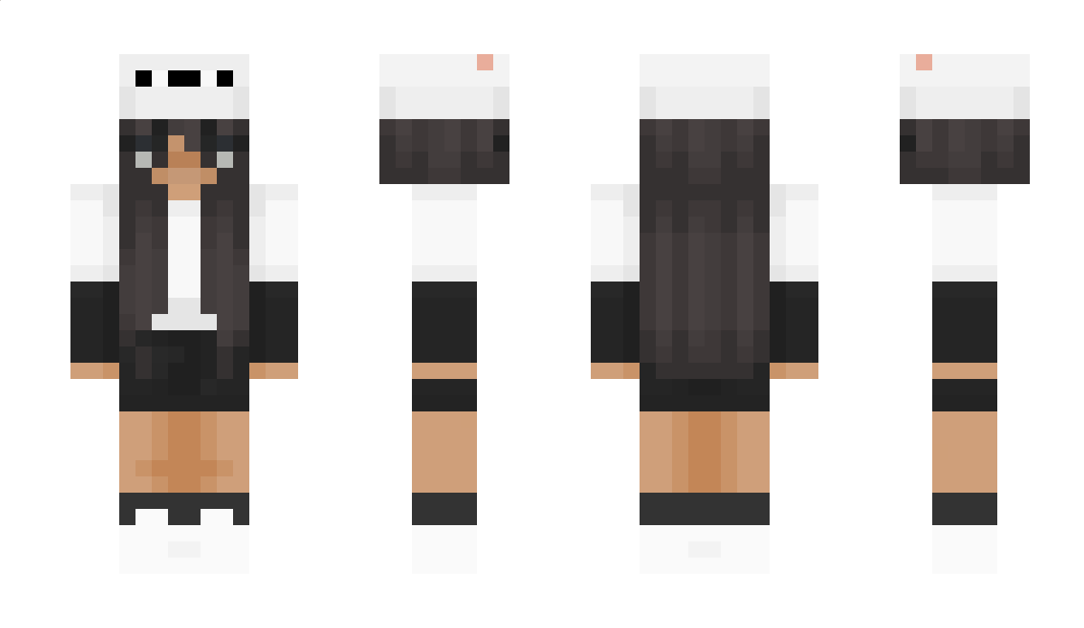 popat Minecraft Skin