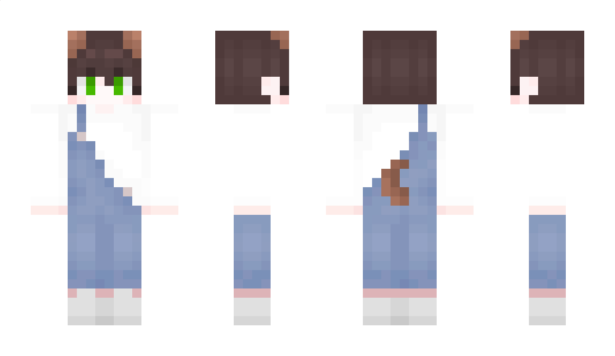 TaroCard16 Minecraft Skin