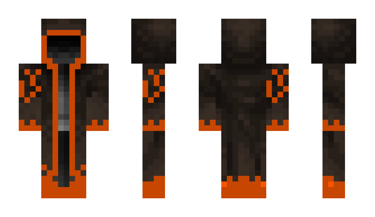 Matealorian Minecraft Skin