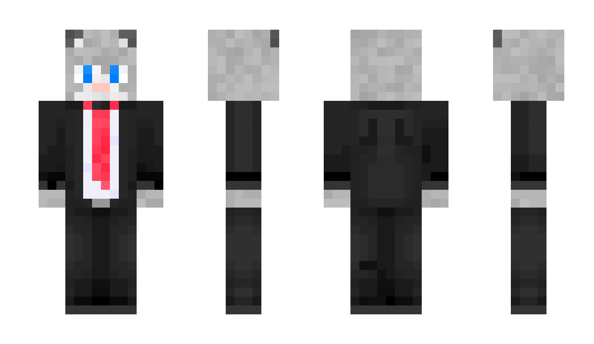 Otgh Minecraft Skin