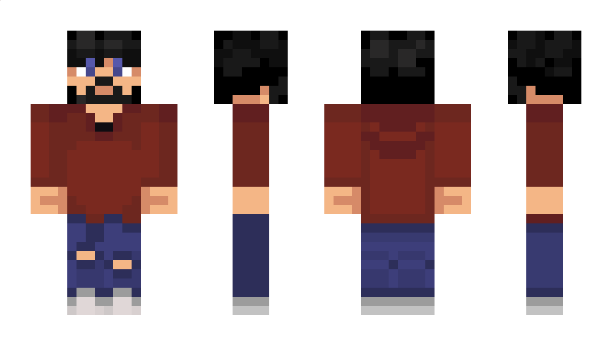 Kodain_Chairo Minecraft Skin