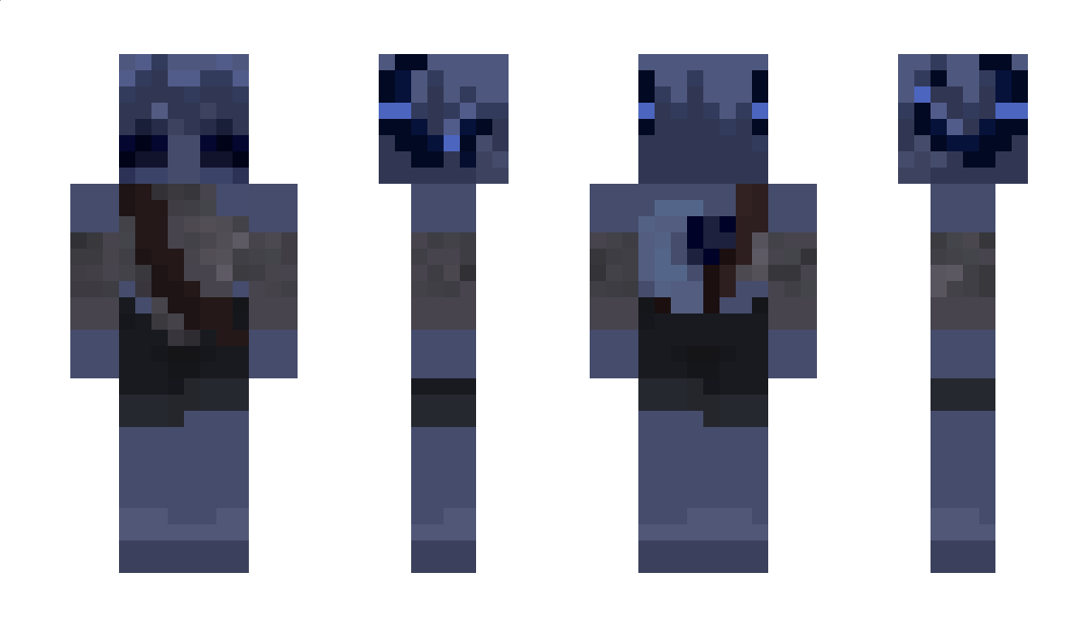 orbitts Minecraft Skin