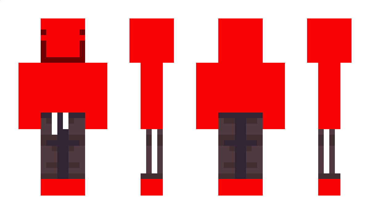 BLOODYSKULLMC Minecraft Skin