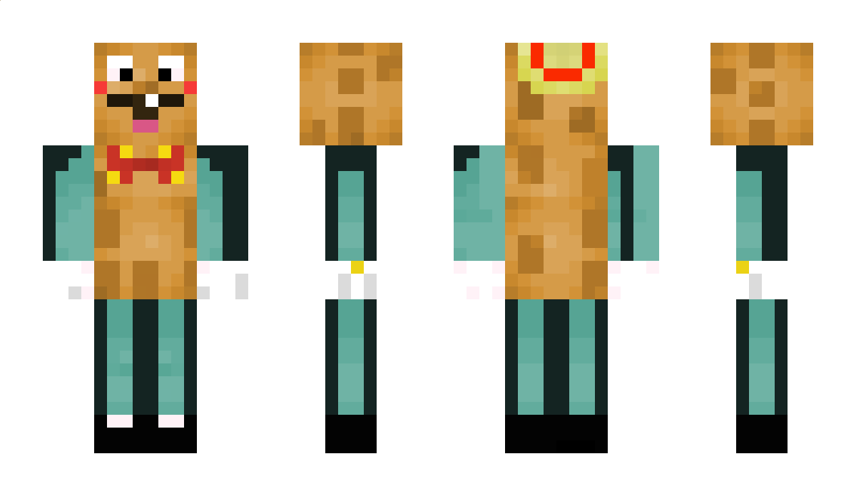 Goofs Minecraft Skin