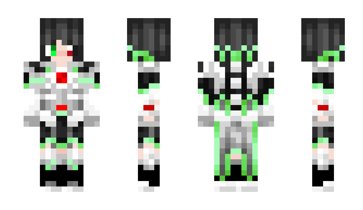 OneTrueSpook Minecraft Skin