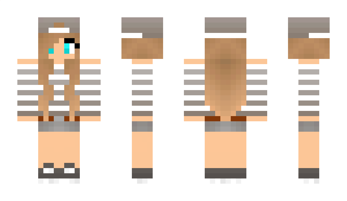 makeke_7770 Minecraft Skin