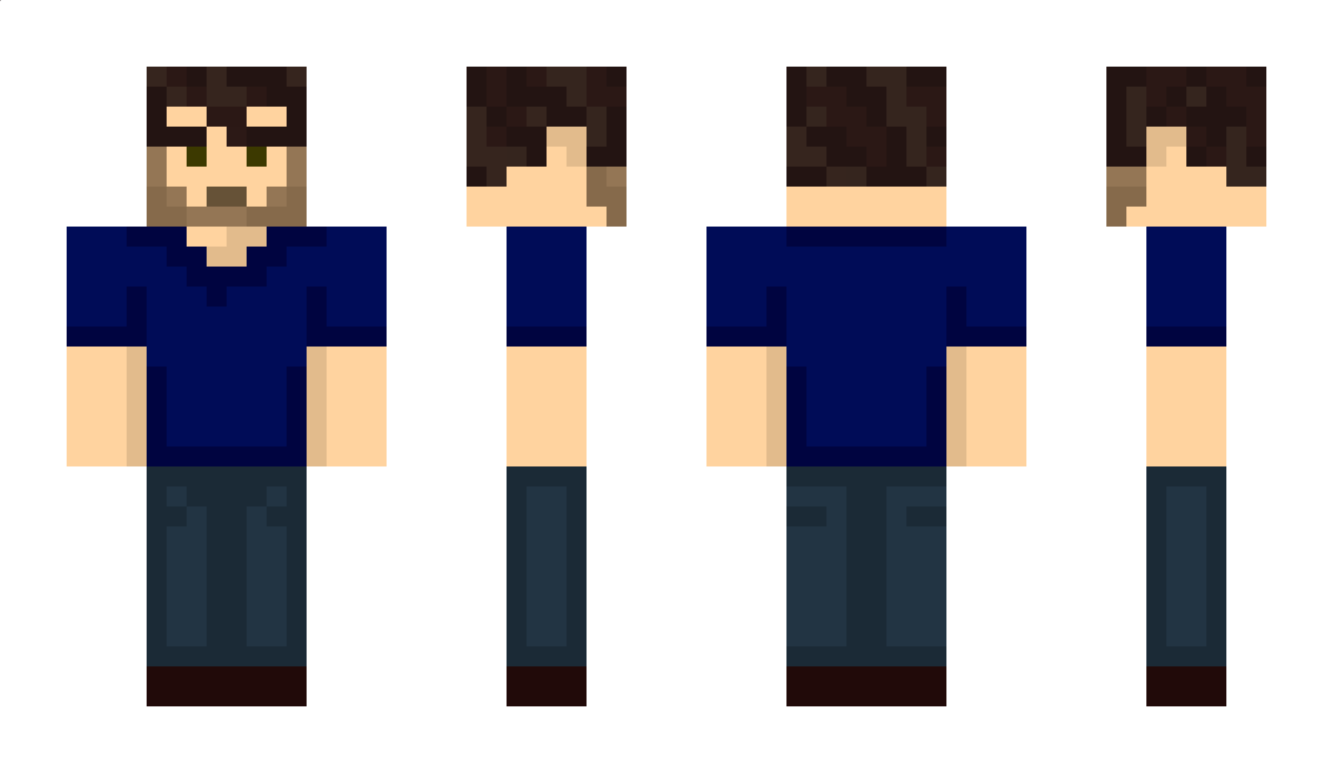 storage Minecraft Skin