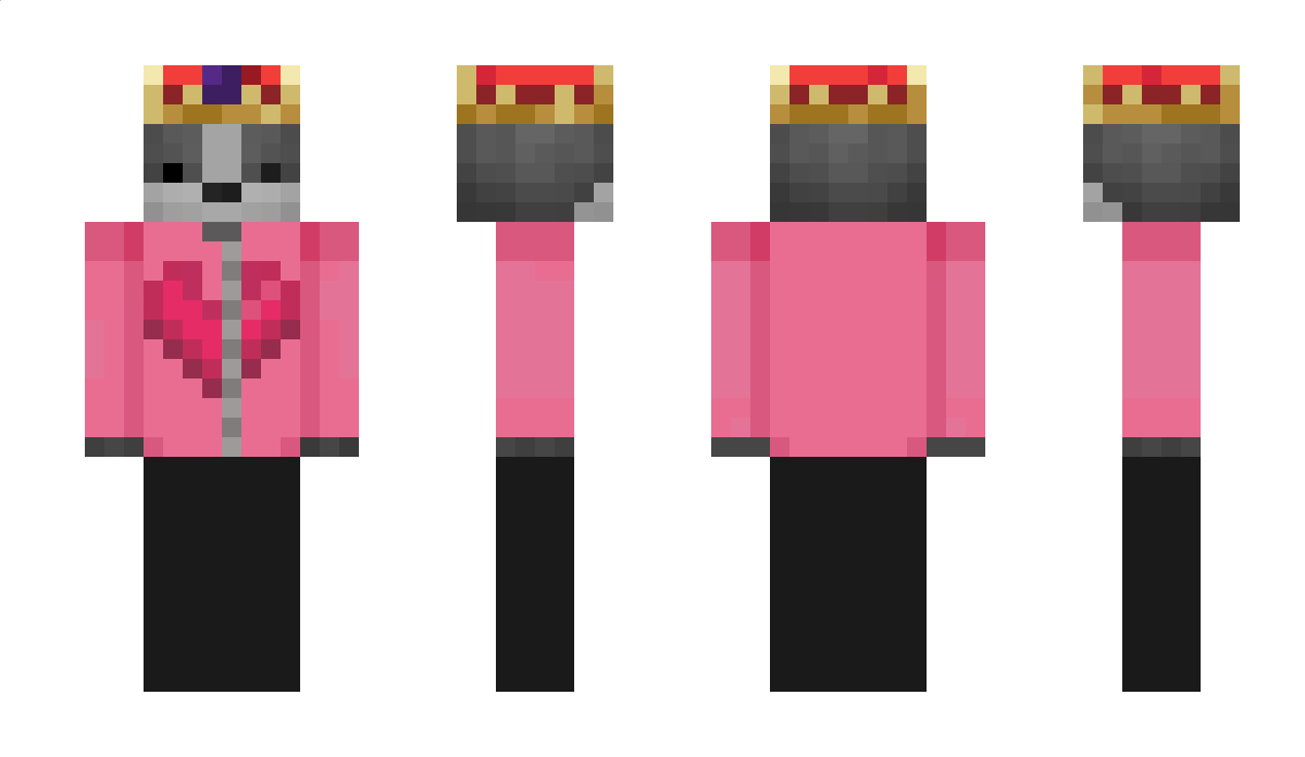 Floticey Minecraft Skin