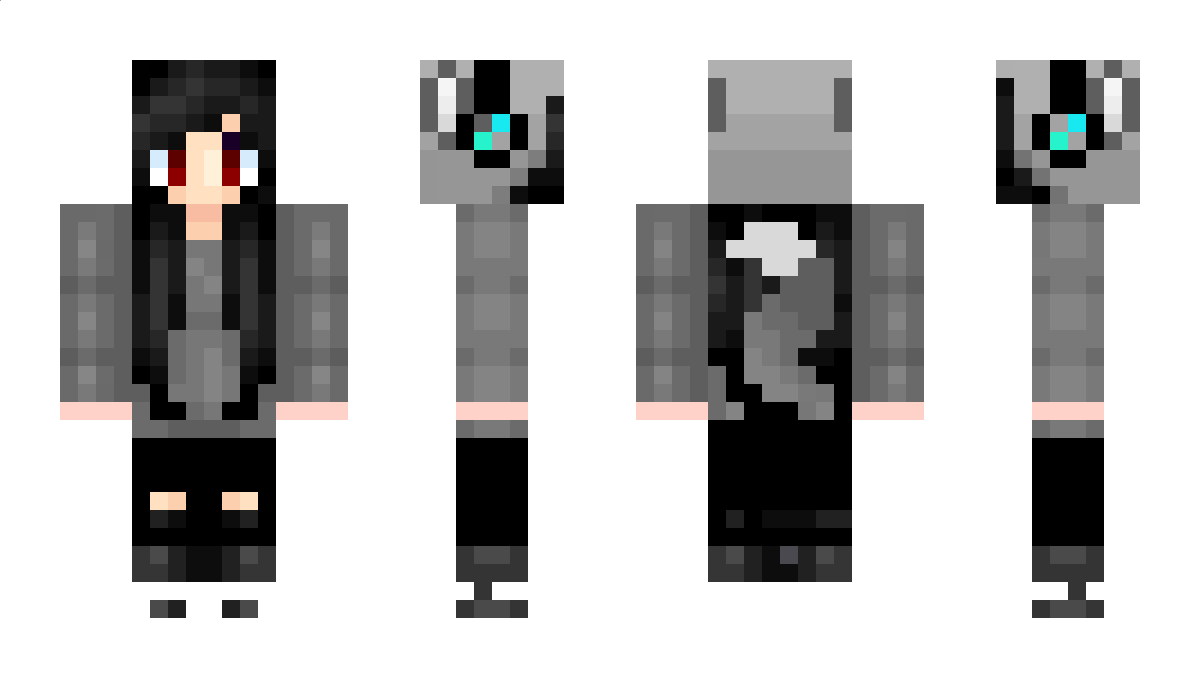 FishYu_0314 Minecraft Skin