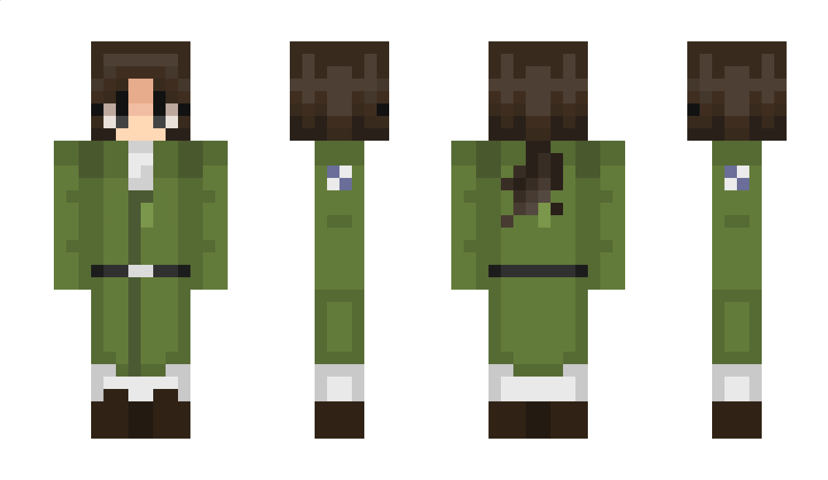 Tue_Tue Minecraft Skin