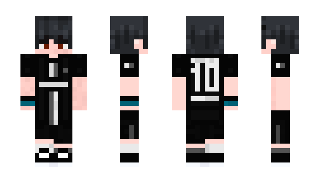 DrFriedge Minecraft Skin