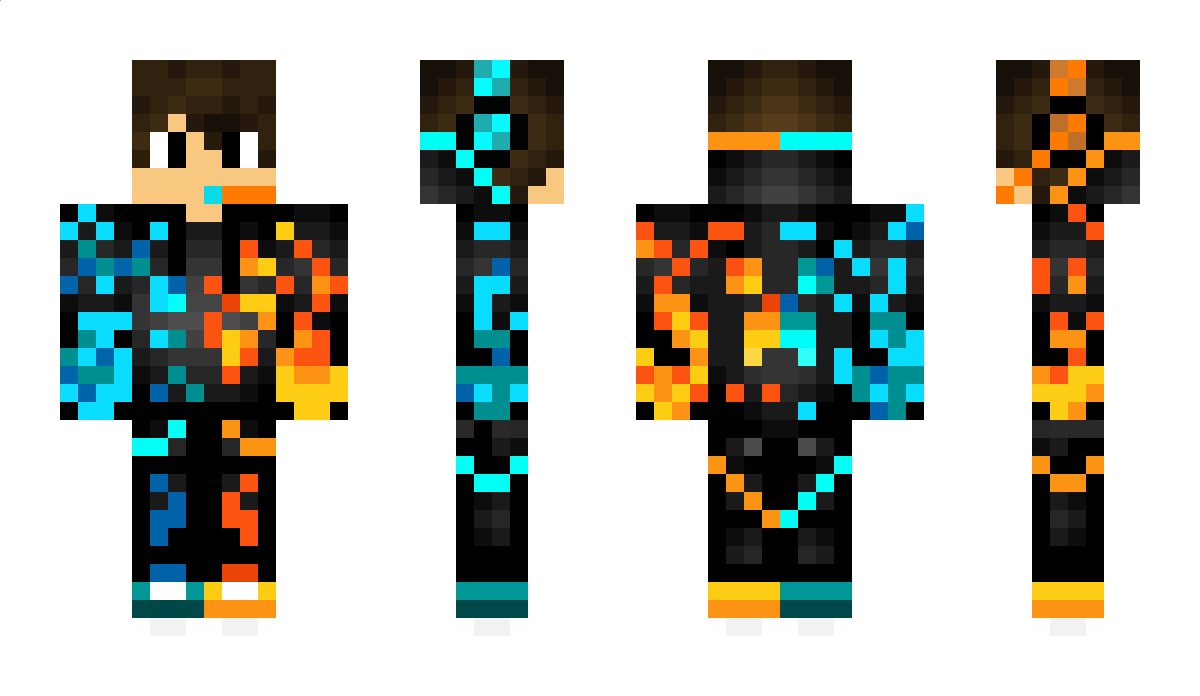 syrebu Minecraft Skin