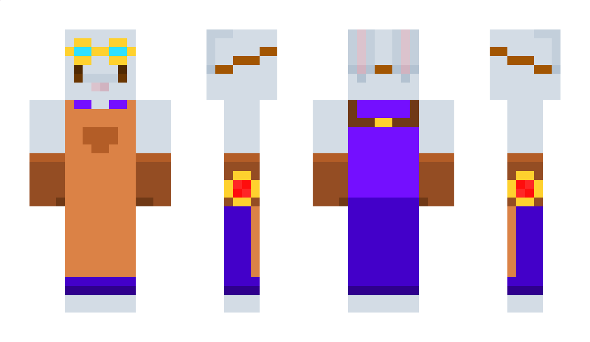 the8box Minecraft Skin