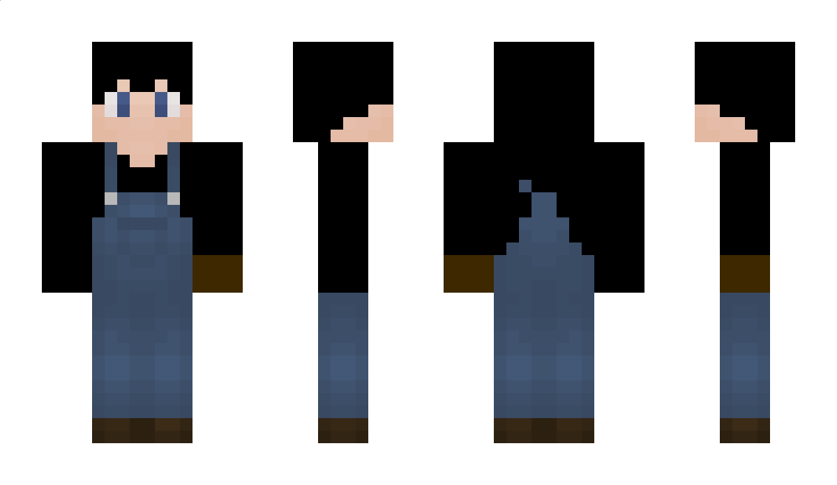 ImPuppetMaster Minecraft Skin