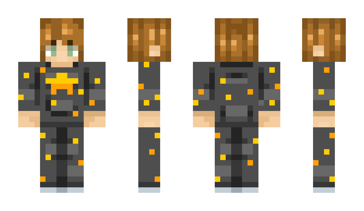 VainaSeria Minecraft Skin