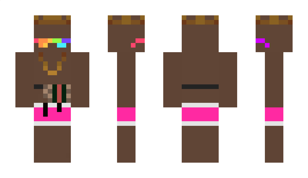 Bqlls Minecraft Skin