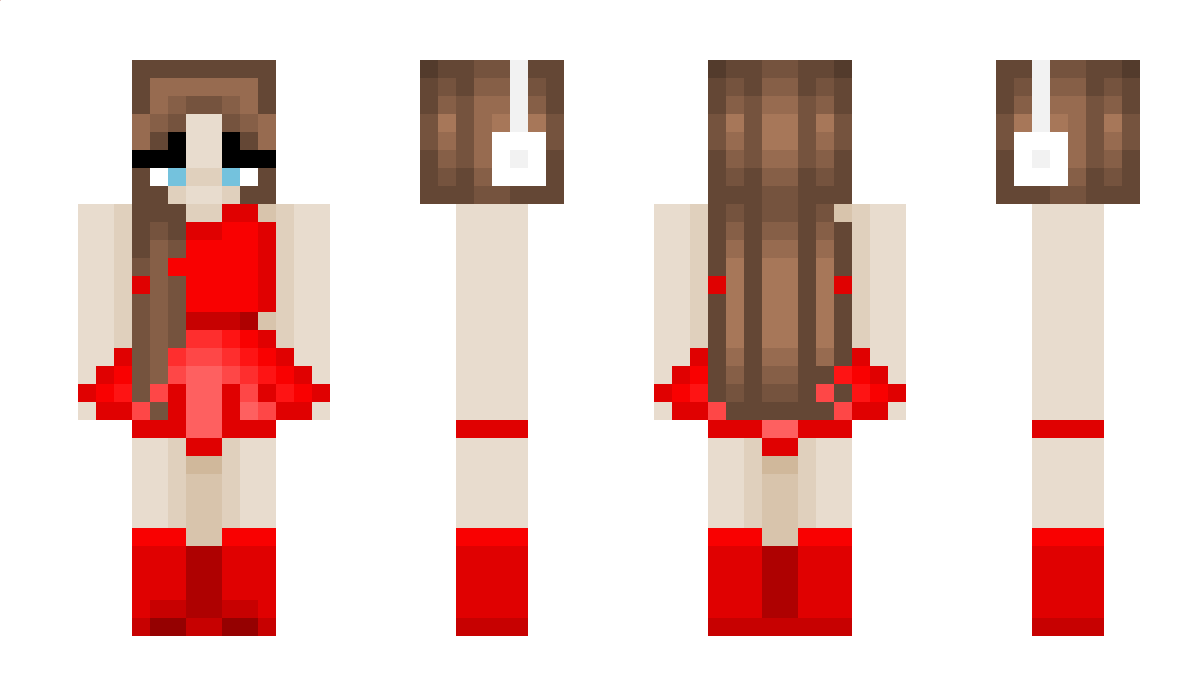 levisten Minecraft Skin