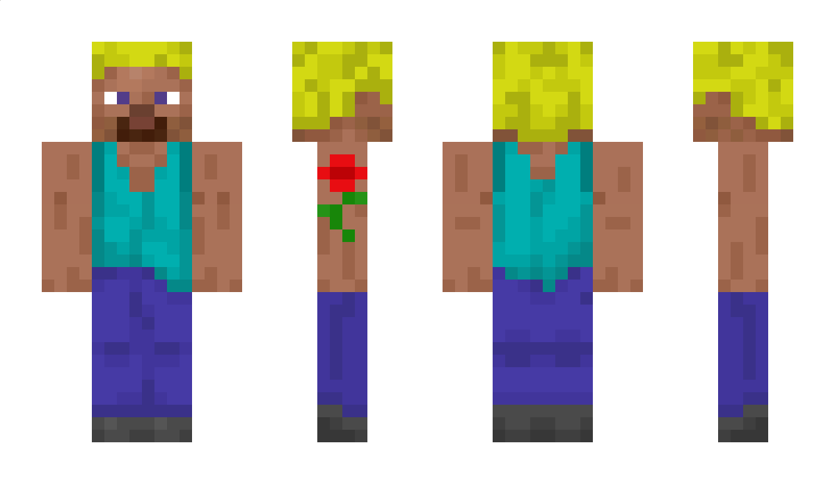 Wytos Minecraft Skin