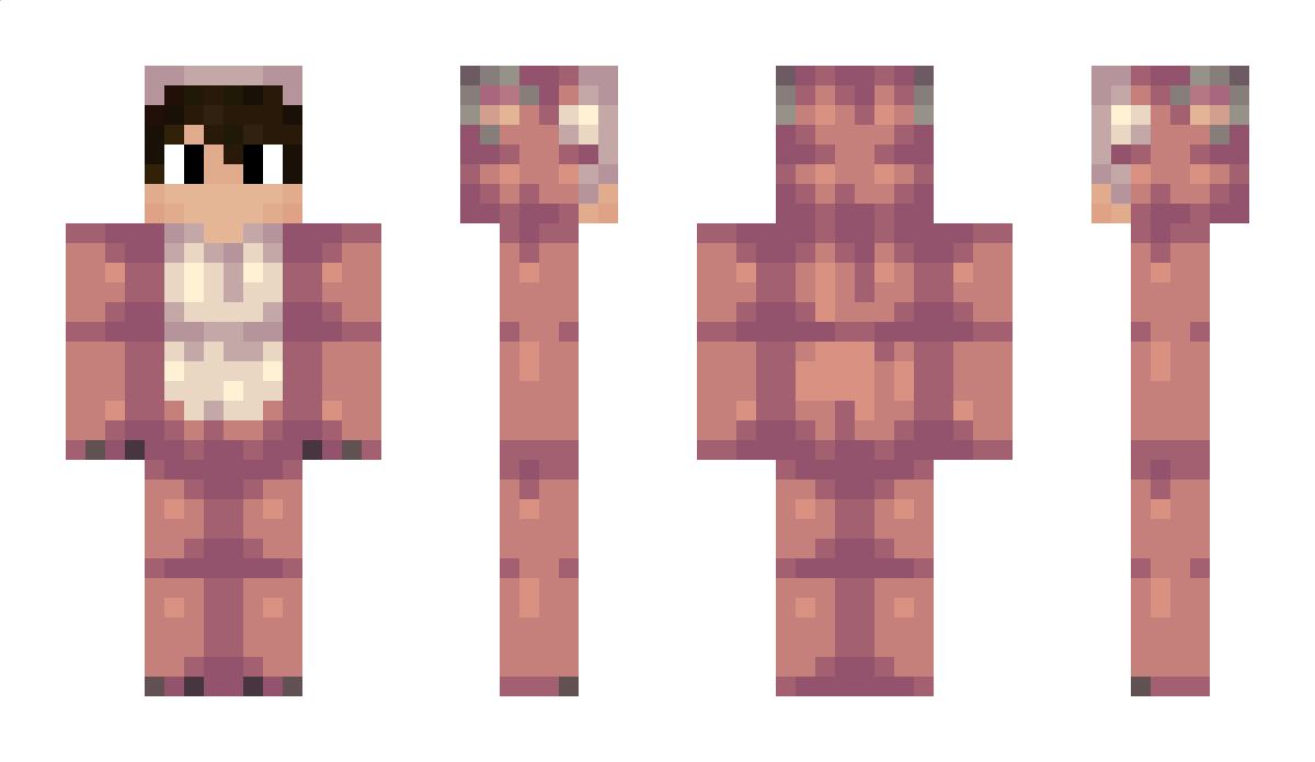 Jorik_Smith Minecraft Skin