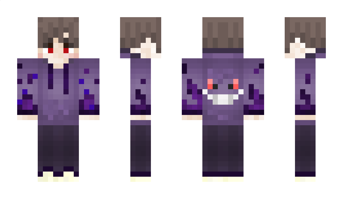 NEWGODOY Minecraft Skin