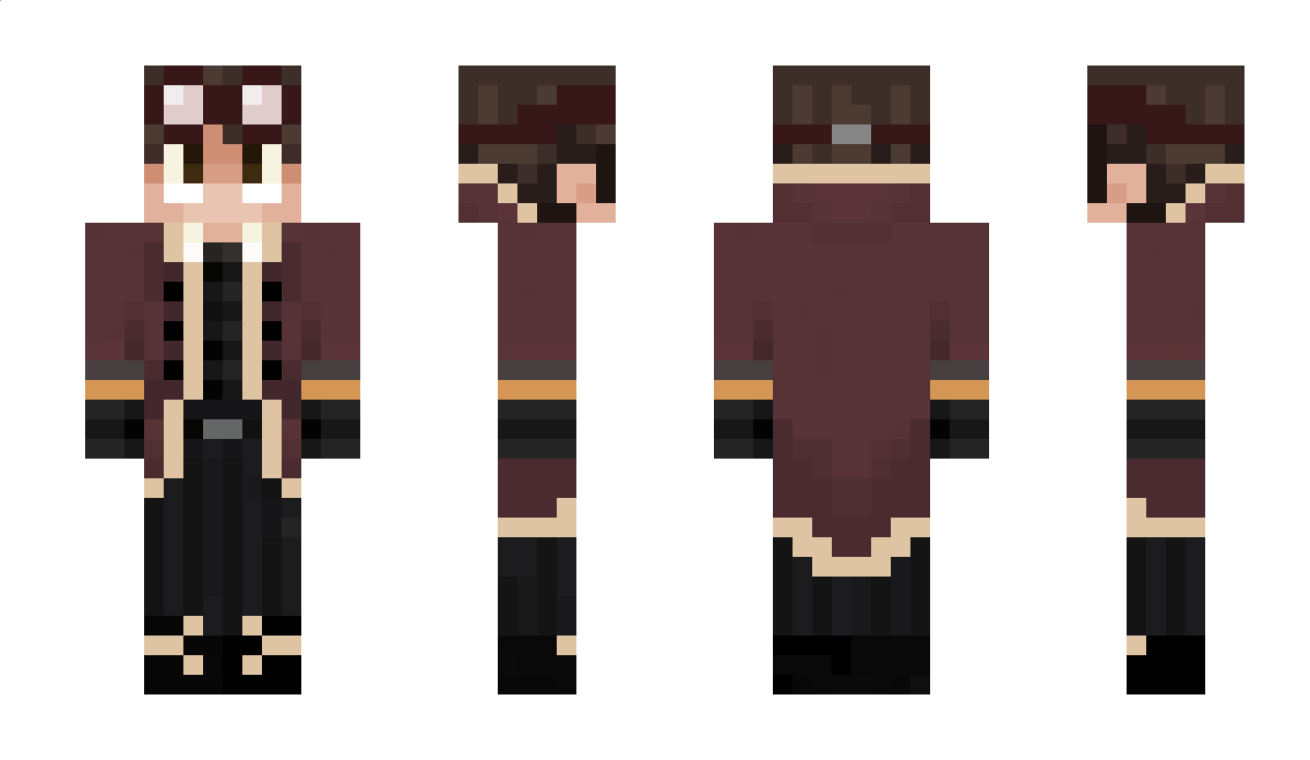 Mytherns Minecraft Skin