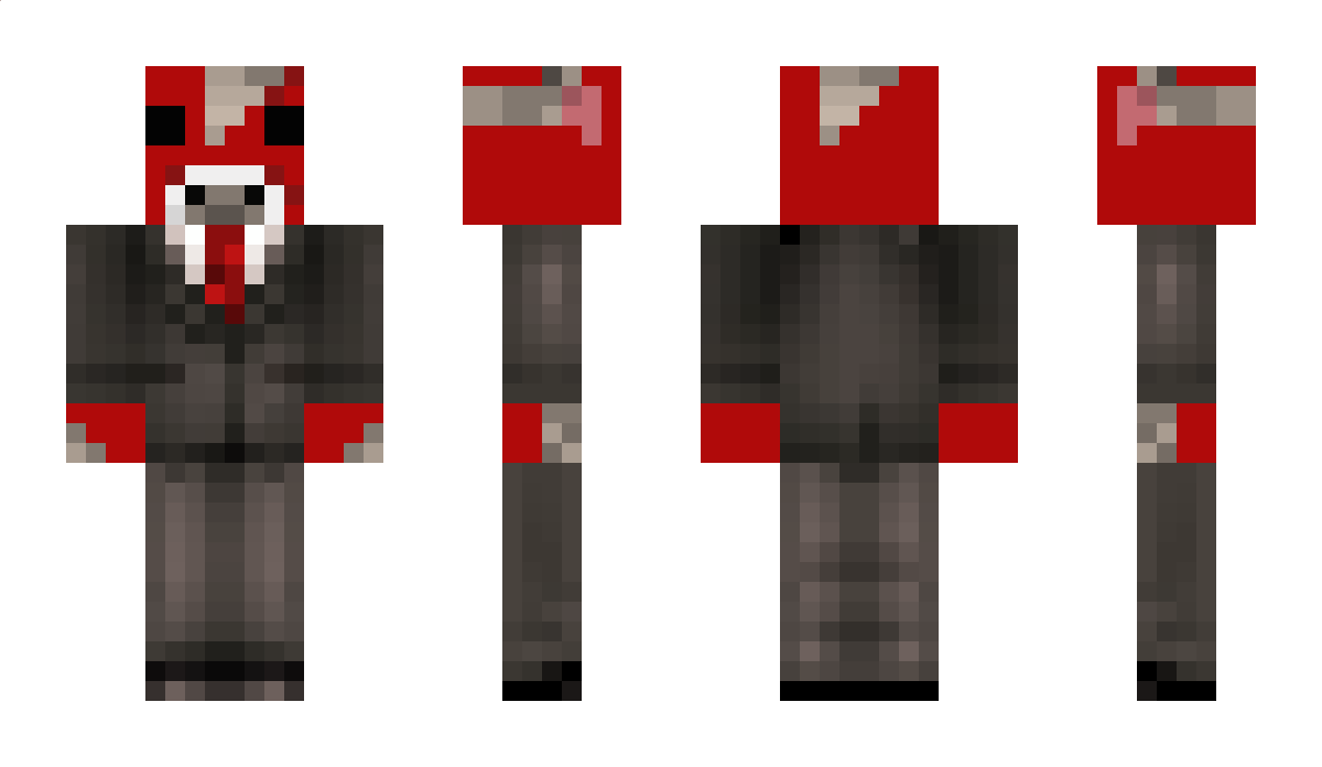 Ghus Minecraft Skin