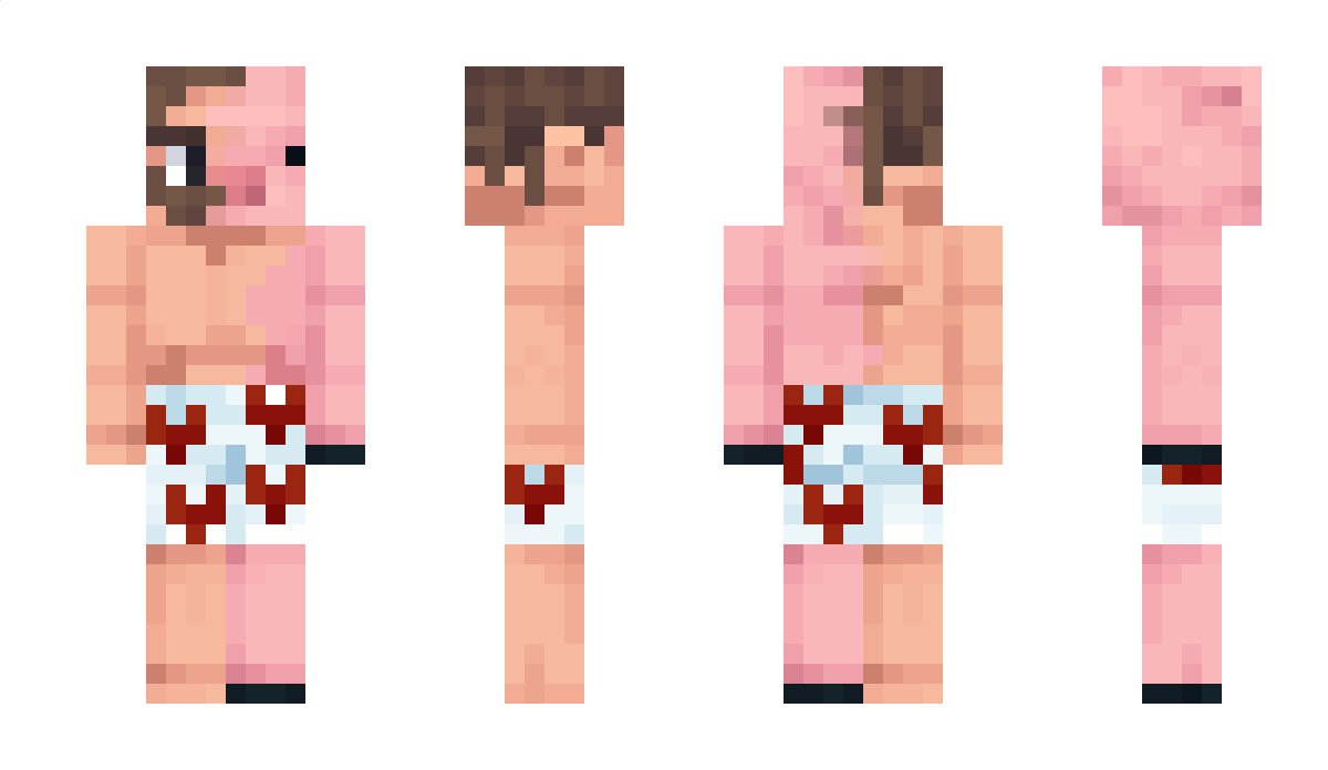 amoster Minecraft Skin