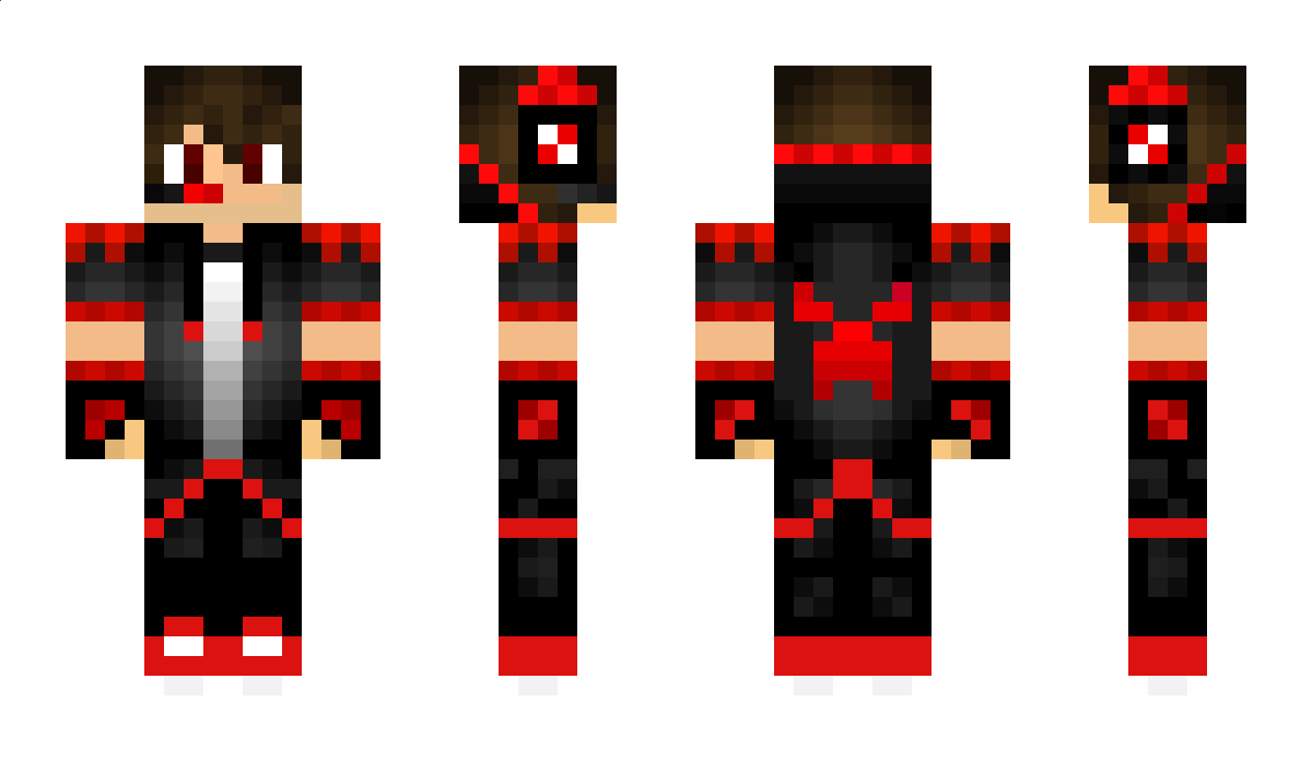 gamer85 Minecraft Skin