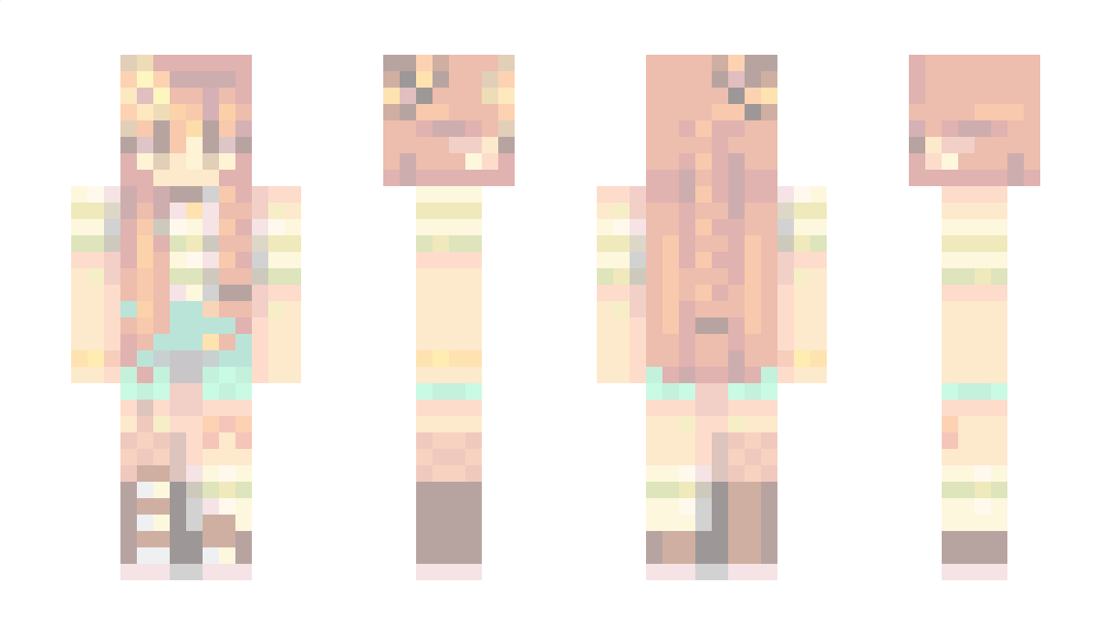 Manad Minecraft Skin