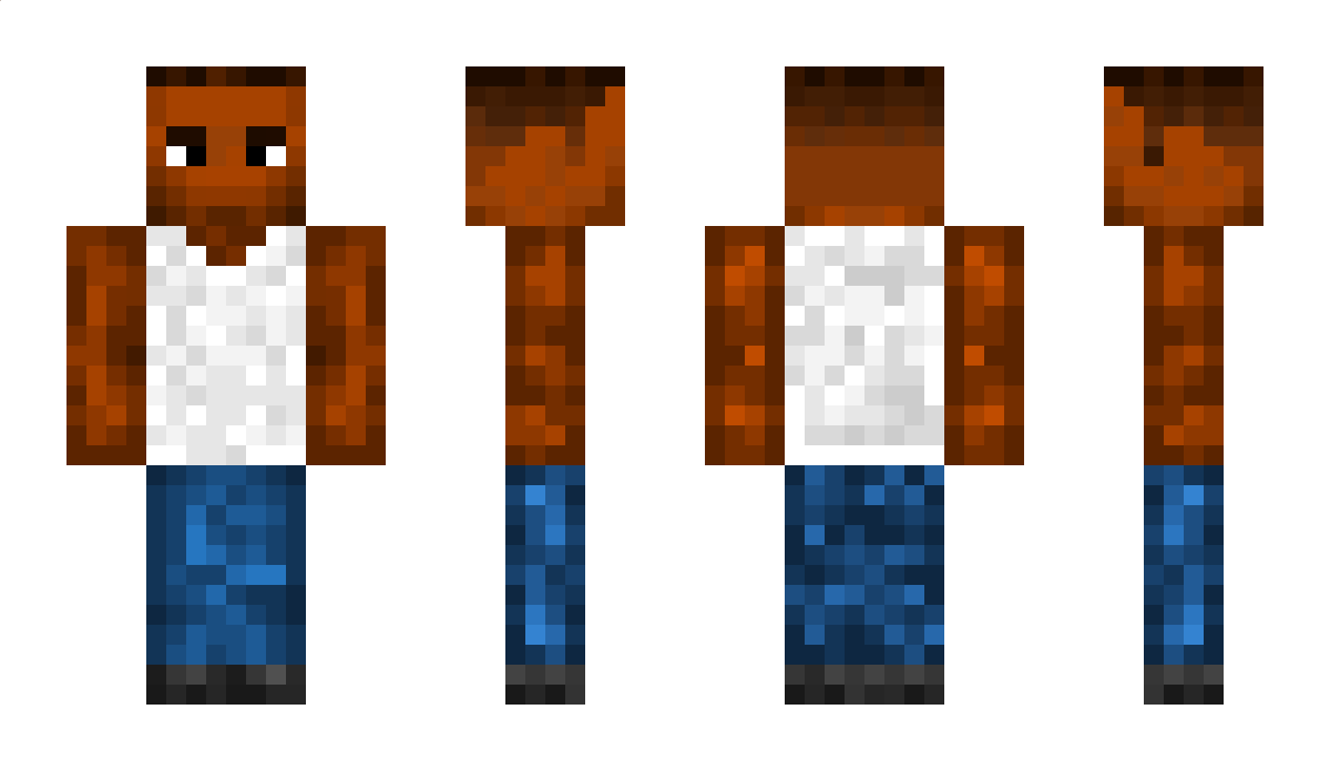 LigmaSigma Minecraft Skin