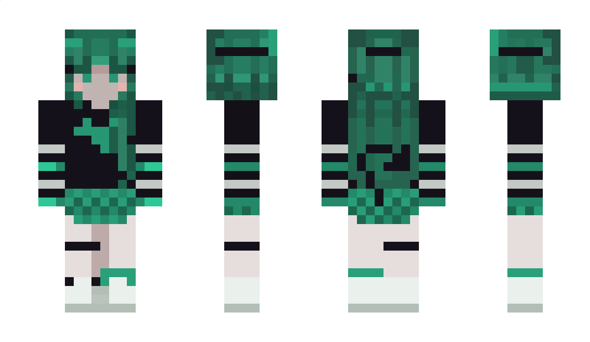 Dagrun29 Minecraft Skin