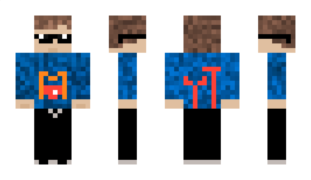 MaksimOs Minecraft Skin