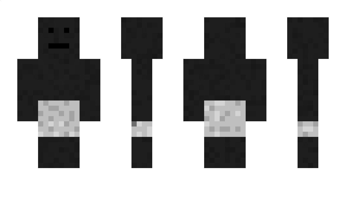 cthan Minecraft Skin