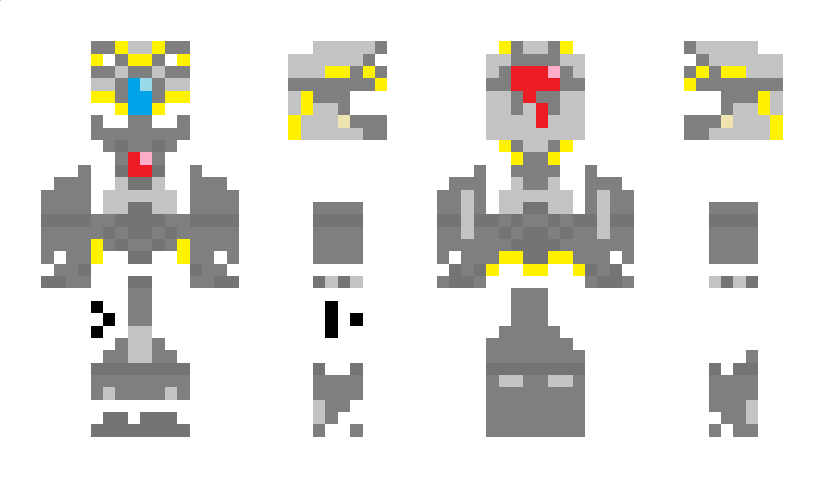 LogicLoops Minecraft Skin