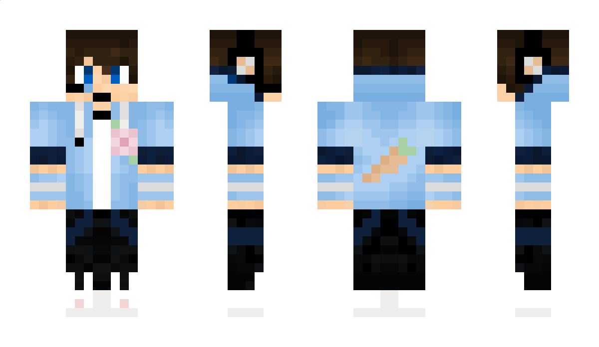 TaazMC Minecraft Skin