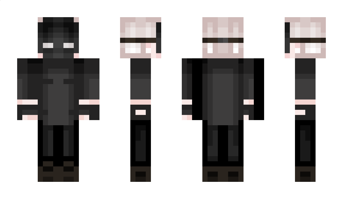 beanburger240 Minecraft Skin