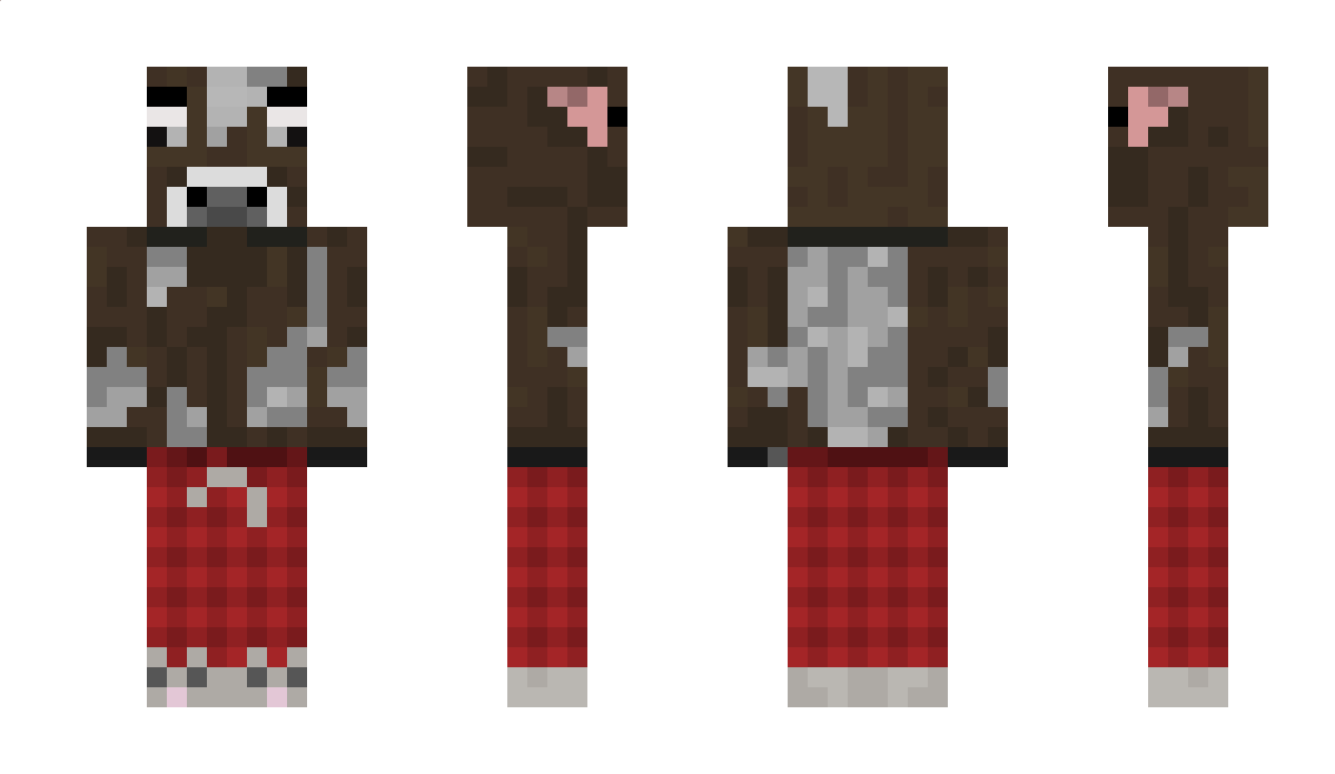 5buk Minecraft Skin