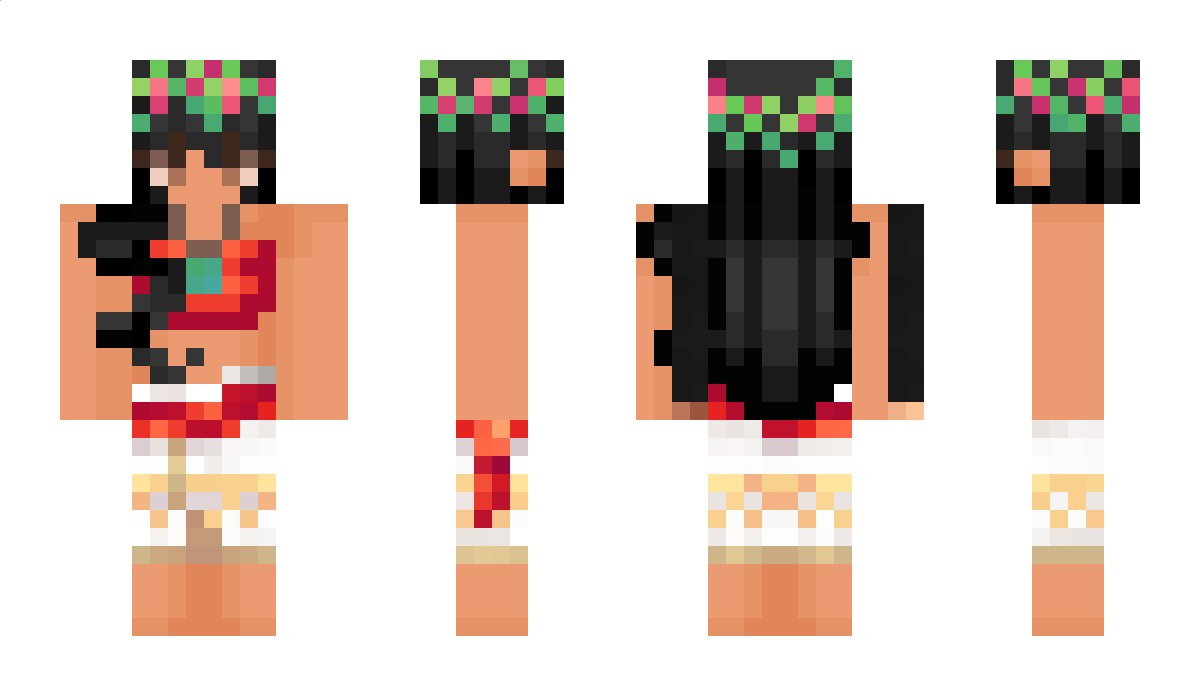 GucciHai Minecraft Skin