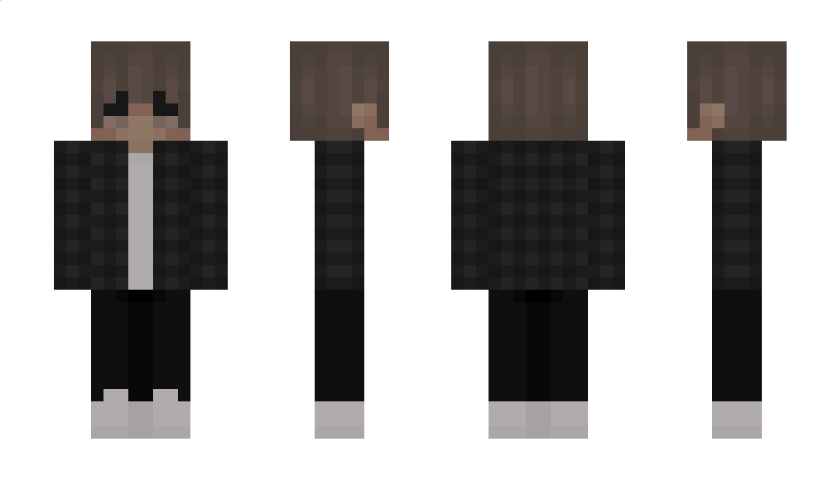 ValeriusDarklyn Minecraft Skin